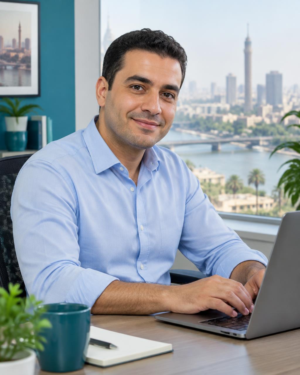 Offshore bookkeeper in Cairo